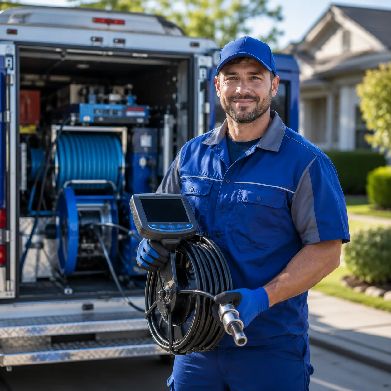Local drainage restoration specialists in Mackey, IN